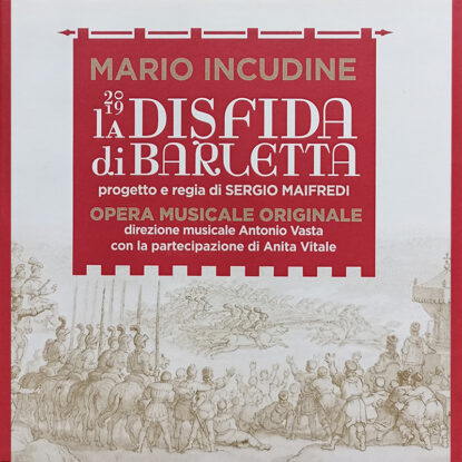 La disfida di Barletta (opera musicale originale)