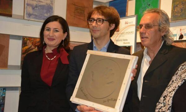 premio ad antonio vasta