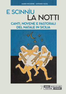 e scinniu la notti - libro