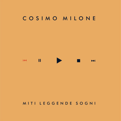 Cosimo Milone - Miti Leggende Sogni