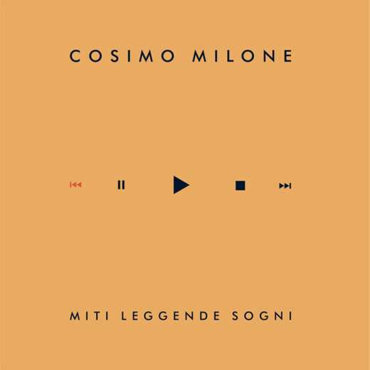 Cosimo Milone - Miti Leggende Sogni