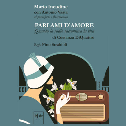 M. Incudine con A. Vasta - Parlami d'amore